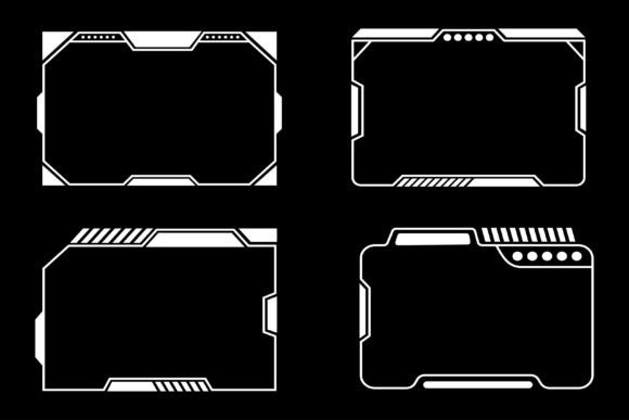 Download Streaming Overlay and Frame Collection - Streaming Collection
