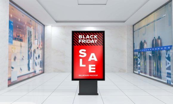 Download Advertising Billboard Mockup - Billboard Collection