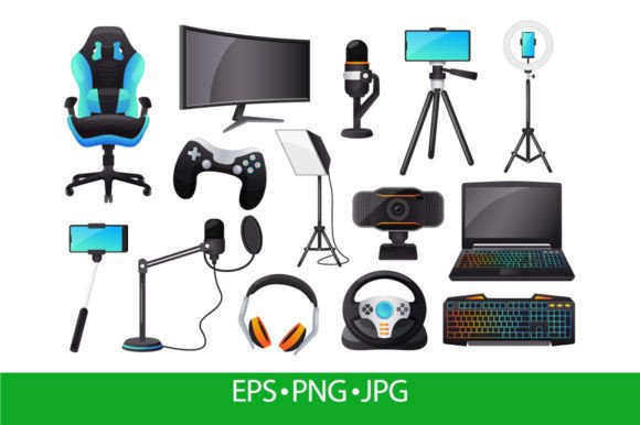 Download Cartoon Live Streaming and Gaming - Streaming Collection