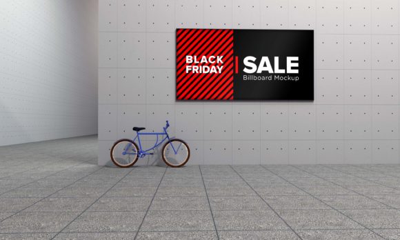 Download Advertising Billboard Mockup - Billboard Collection