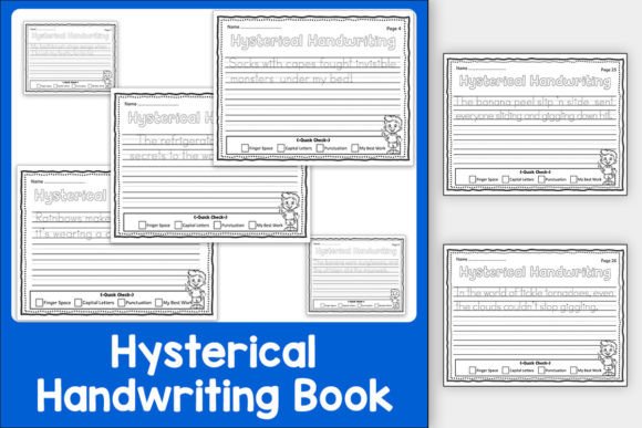 Download Handwriting Practice Punctuation Improve - Handwriting Collection