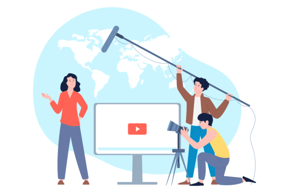 Download Video Streaming Service Media Production - Streaming Collection