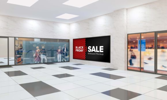 Download Advertising Billboard Mockup - Billboard Collection