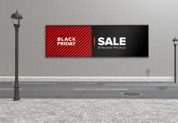 Download Advertising Billboard Mockup - Billboard Collection