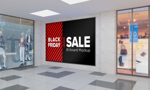 Download Advertising Billboard Mockup - Billboard Collection