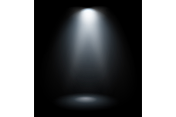 Download Electric Projector Light Mockup. Realist - Light mockup Collection